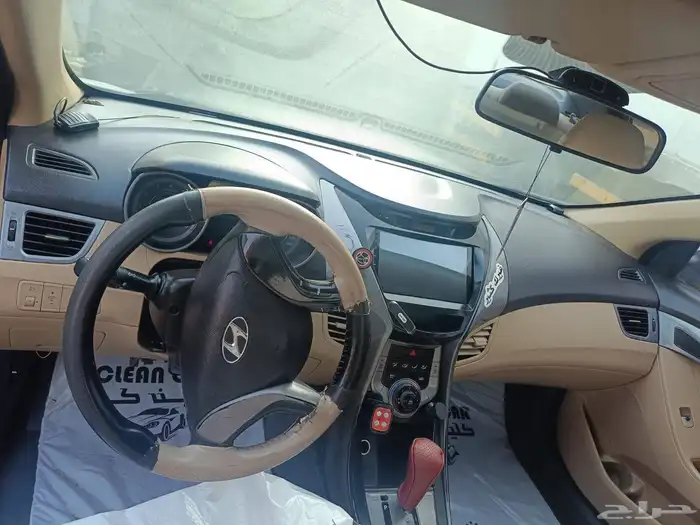 هونداي النترا 2014 9