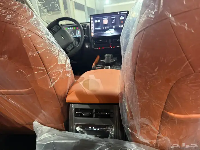 هافال اتش 9 نص فل. متاح نظام الاقساط ونظام الدفعتين 7