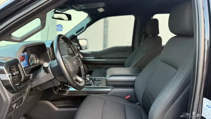فورد 2021 F150 غمارتين V8 دبل وكاله للبيع 11