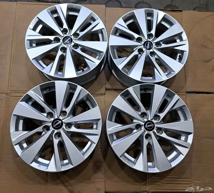 جنوط التيما استاندر مقاس 16 موديل 2023 اصليه وكاله 2