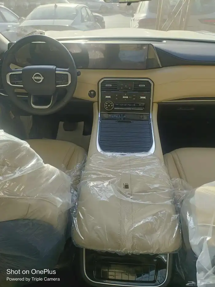 نيسان باترول se2موديل 2026 7