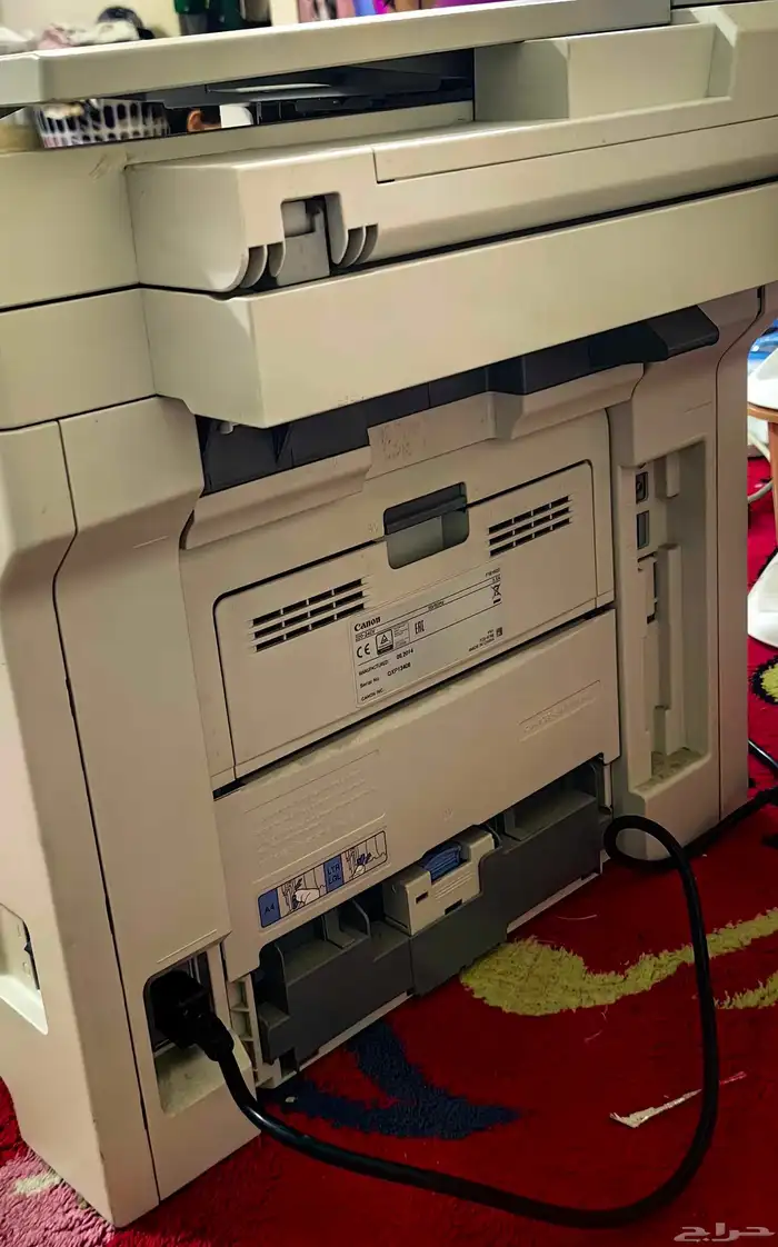 آلة تصوير من شركة كانون 4