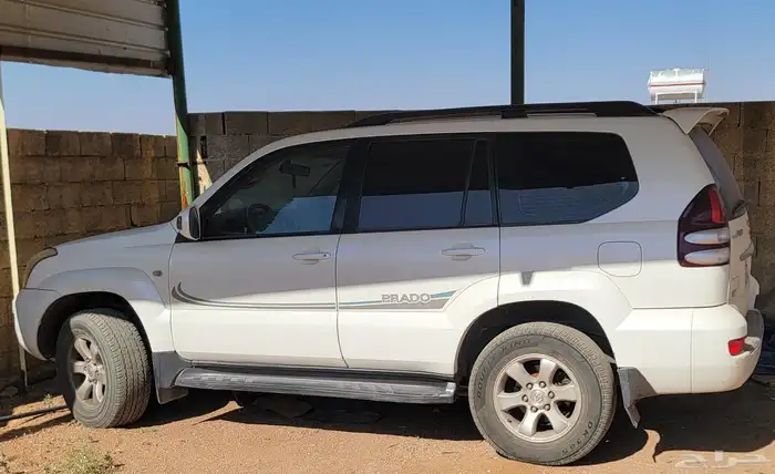 برادو 2007 3