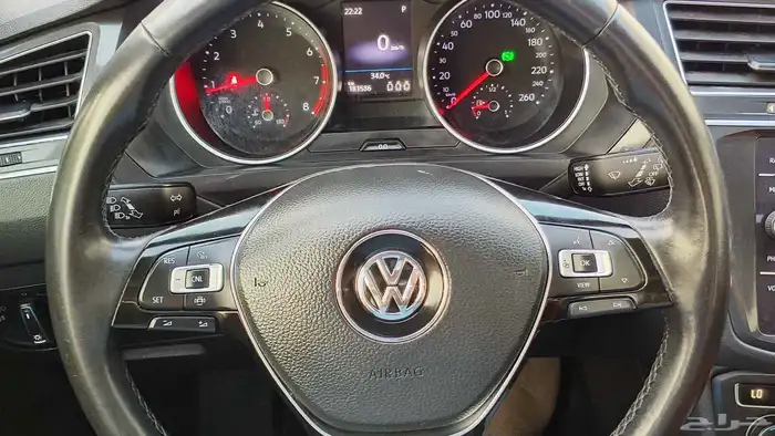 فولكسفاجن تيجوان فل كامل 2019 22