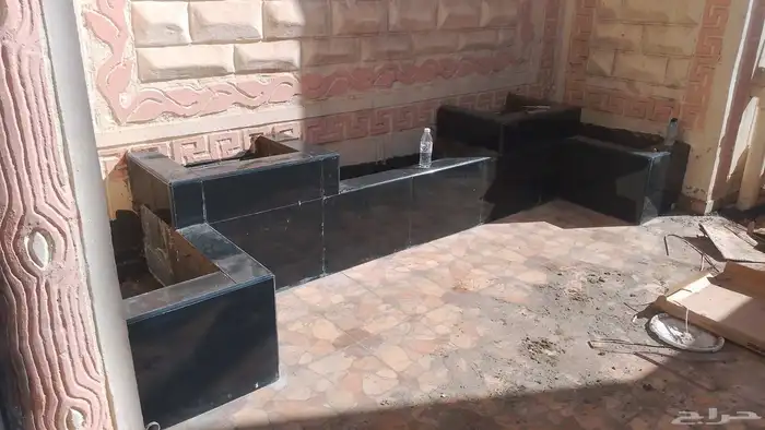 ديكورات حدائق 9