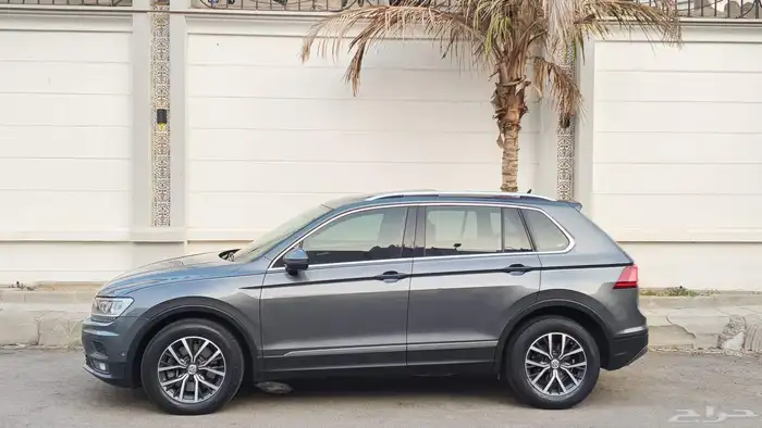 فولكسفاجن تيجوان فل كامل 2019 1