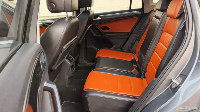 فولكسفاجن تيجوان فل كامل 2019 3