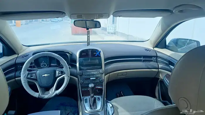 Chevrolet Malibu 2013 2