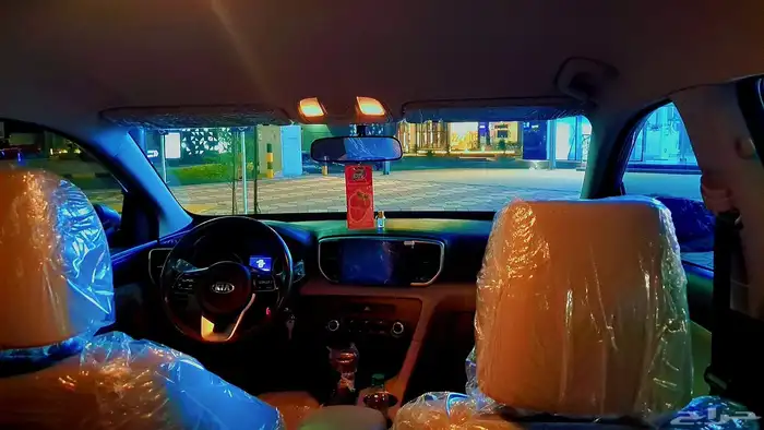 للبيع كيا سبورتاج مديل 2020 نص فل .. تبارك الله 15