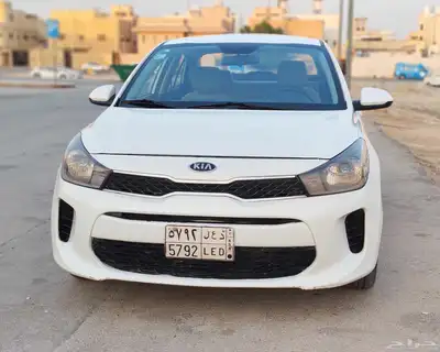 كيا ريو 2020 index