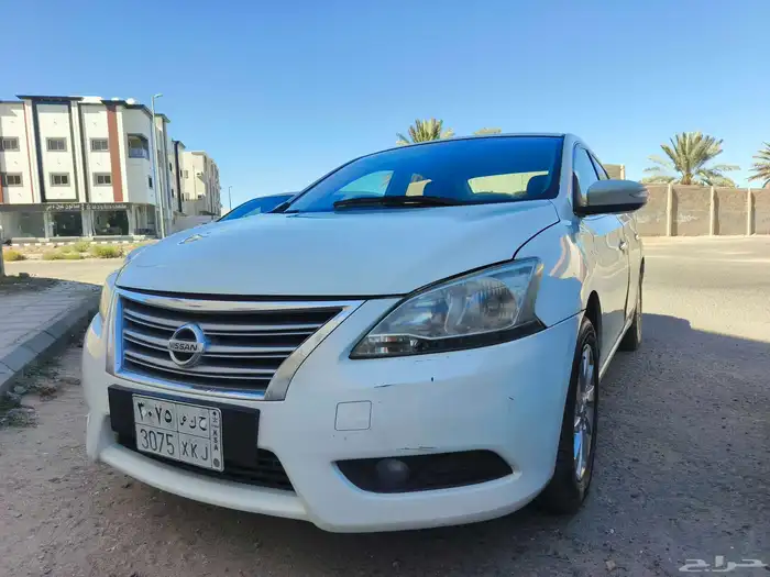 نيسان سنترا مديل 2015 4