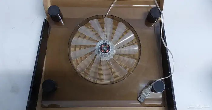 تبريد لابتوب laptops cooling pad 1