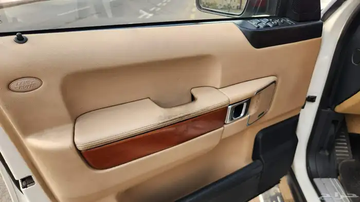 رنج روفر فوج HSE 2010 مخزن ماشية 113 ألف فقط 2