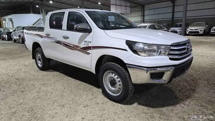 تويوتا هايلوكس 2026 2