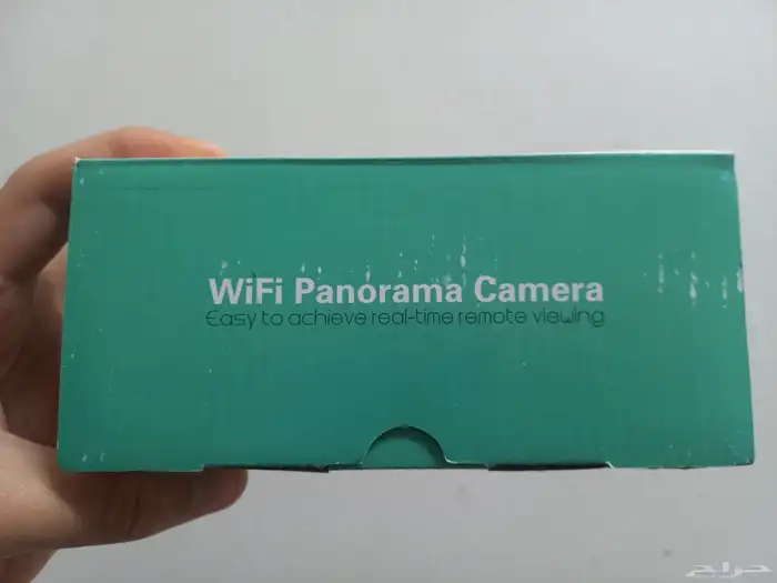 كاميرا مراقبه 1