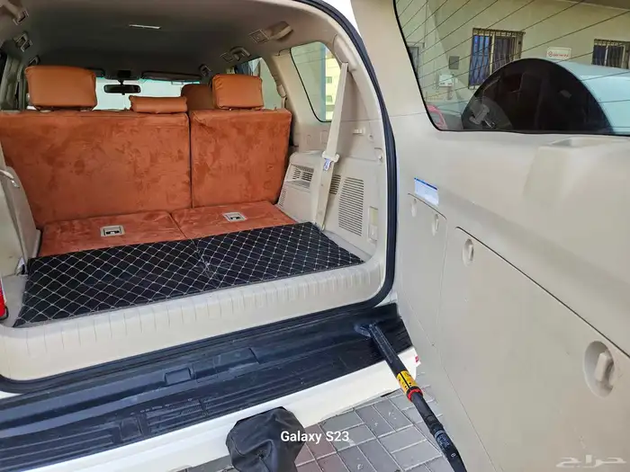 برادو 2018 وكالة 1