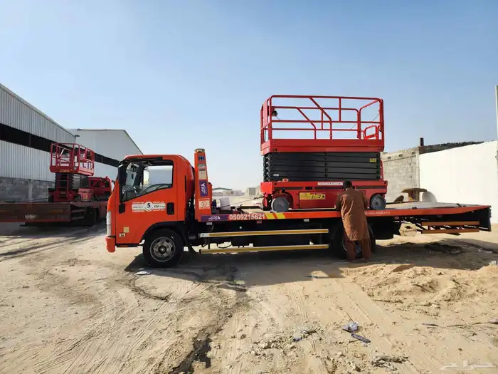 سيزرلفت ومانلفت وفوركلفت للايجار بالدمام 3