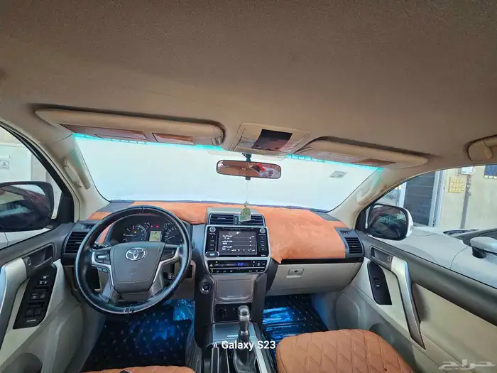 برادو 2018 وكالة 5