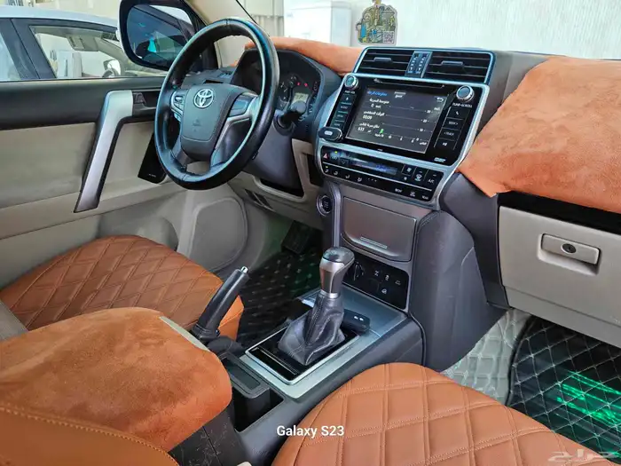 برادو 2018 وكالة 8