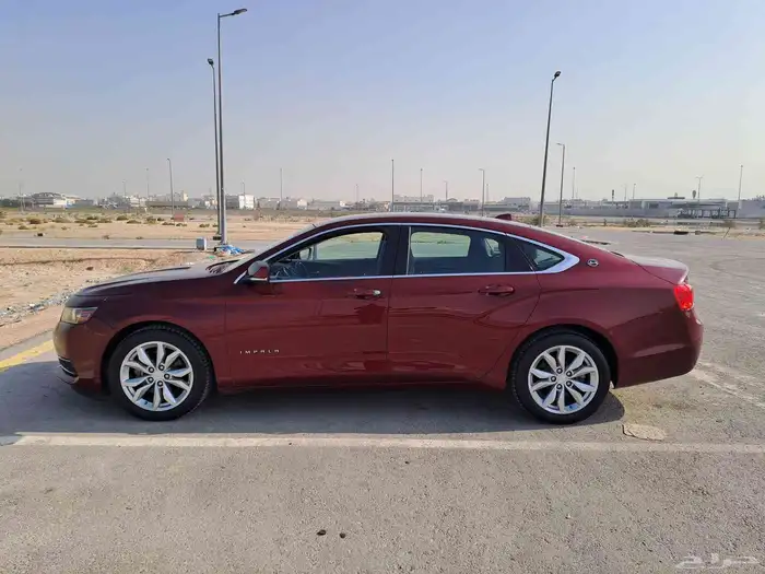 امبالا شيفرولية 2017 1