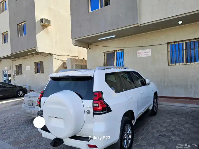 برادو 2018 وكالة 12