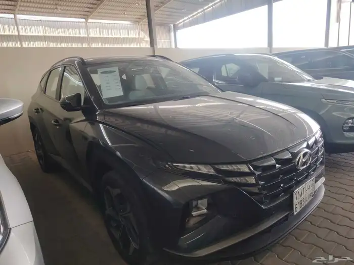 توسان كومفورت 2023 1