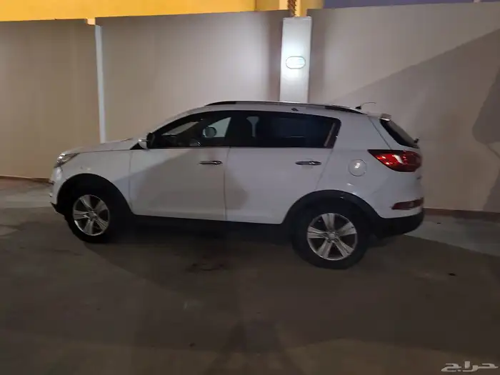 كيا سبورتاج 2014 2