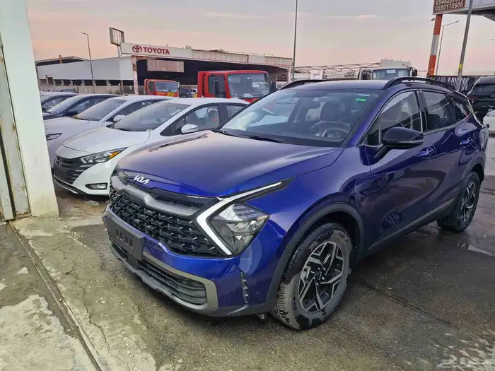 كيا سبورتاج 2000cc 1