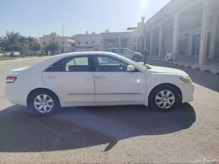 تويوتا كامري 2010 6