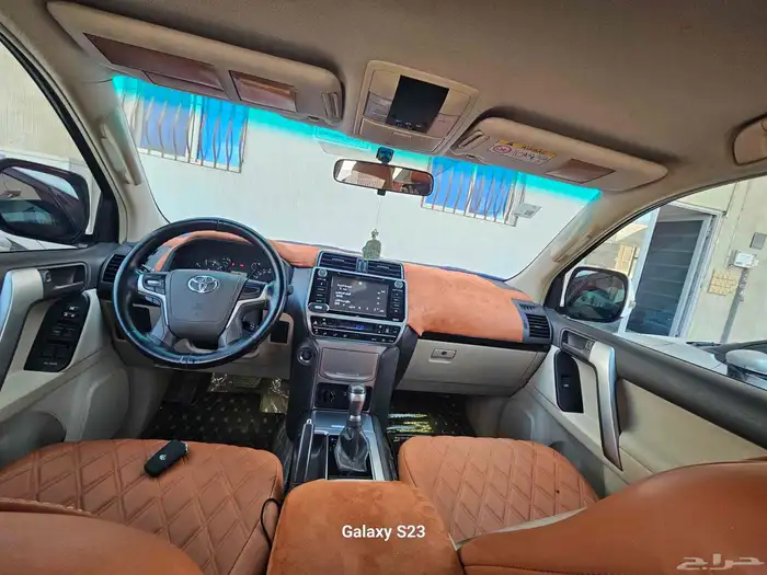 برادو 2018 وكالة 3