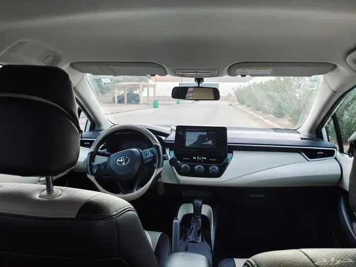 Toyota Corolla 2022 8