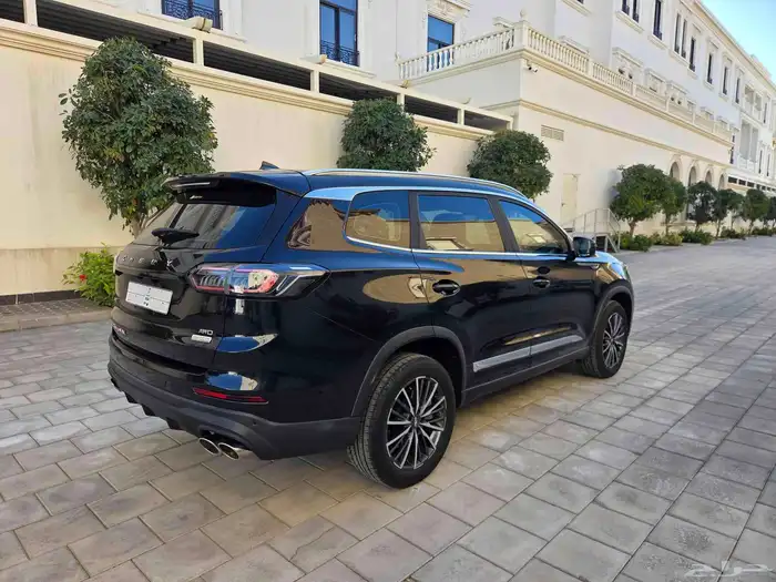 جيب تيجو8 برو ماكس 2022 فل كامل شبة وكالة 4