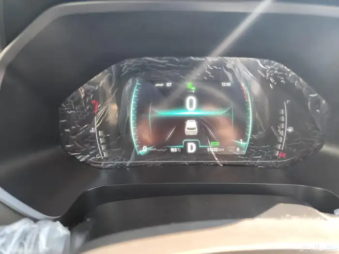 Chery Tiggo 7 Pro for sale or transfer 9