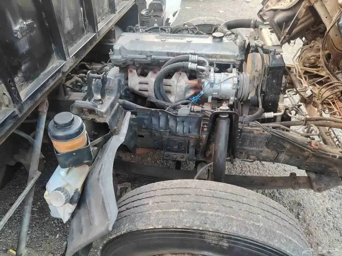 ماشاء الل  سيارة نضف مجدد محفص2007 بيع كاش طوارئ 6