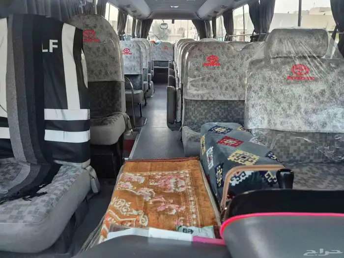 باص للايجار فنادق رحلات و مطار باص ماشاالله 4