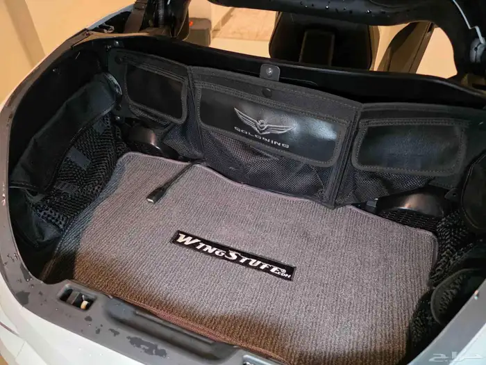 هوندا قولد وينق فل كامل بلاك اديشن 2020 وارد اليابان 39