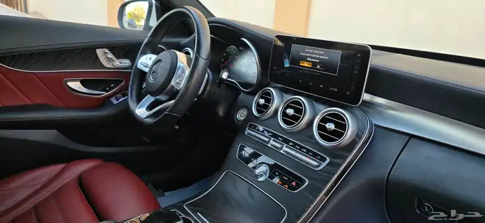 مرسيدس 2020 C200 2020 20