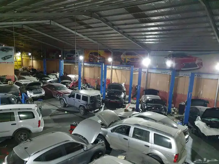 شمعات واسطبات وتانكي بتزين ودودة دركسيون تشارجر كرايزلر شالن 20