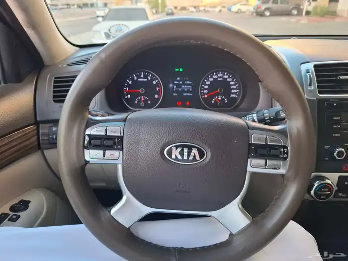 كيا موهافي 2018 وكاله 36