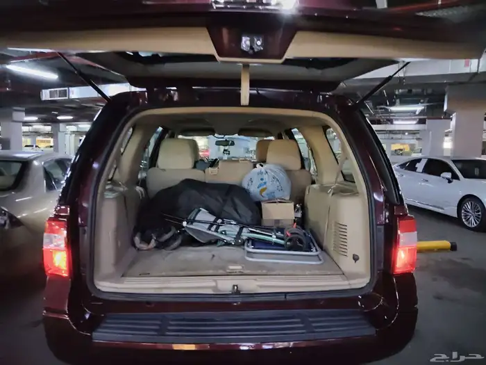 Ford Expedition 2012 XLT 6