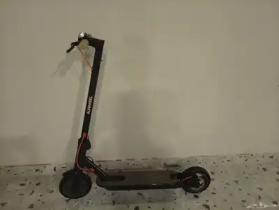 سكوتر كهربائي للبيع - يحتاج تصليح index