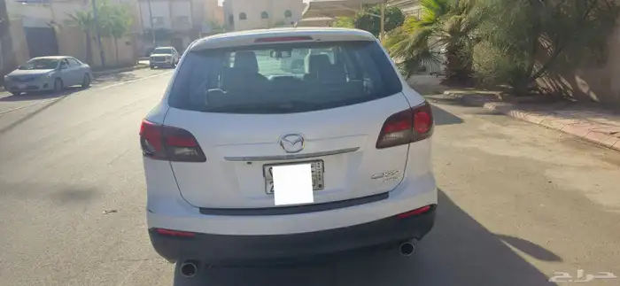 مازدا cx9 2013 7