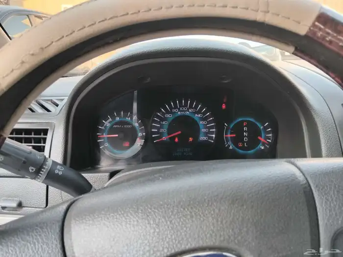 فورد فيوجن 2012 جدة 15