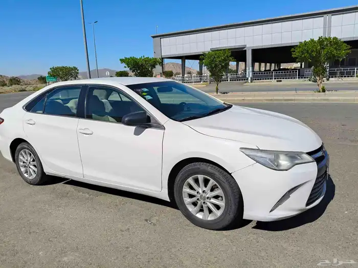 كامرى موديل 2017 استندر 9