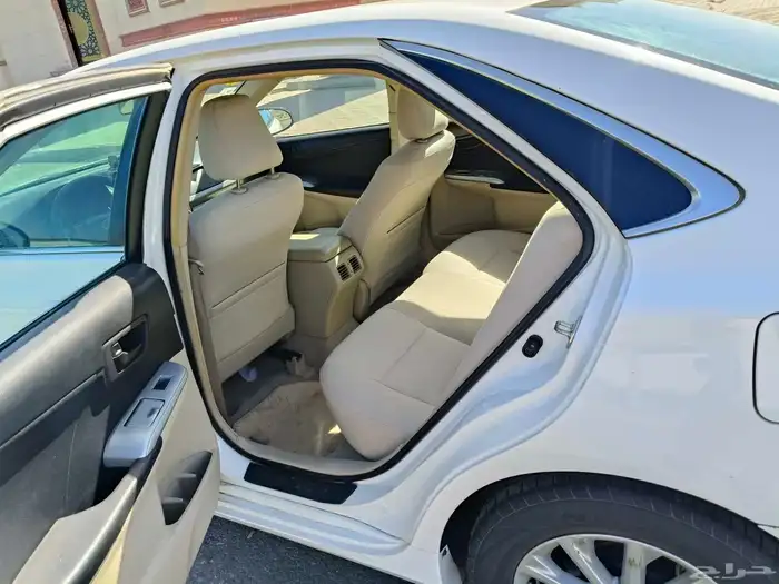 كامرى موديل 2017 استندر 4