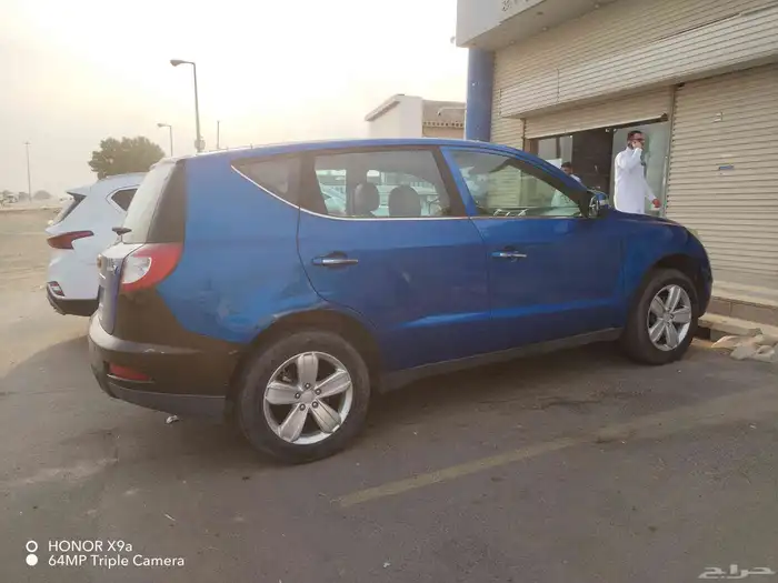 جيلي جيب X7 2