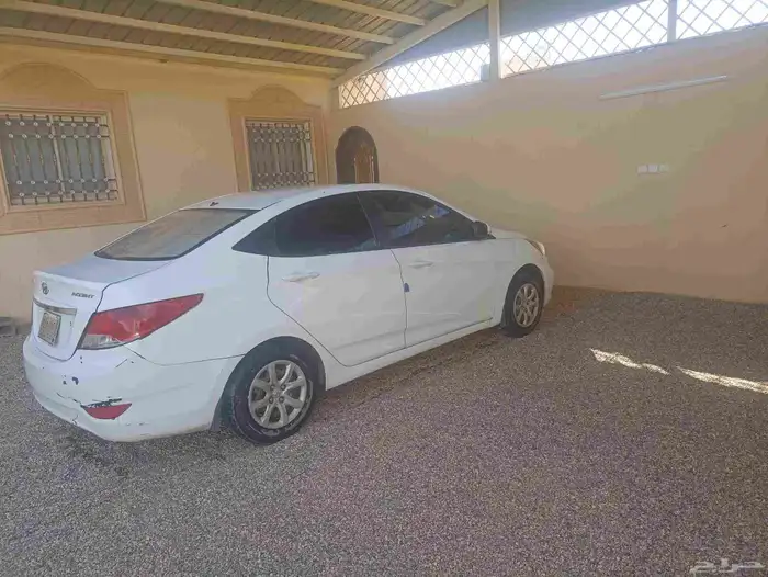 اكسنت موديل 2012 1