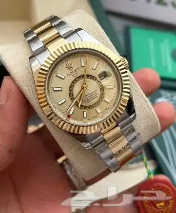 ساعة رولكس 17