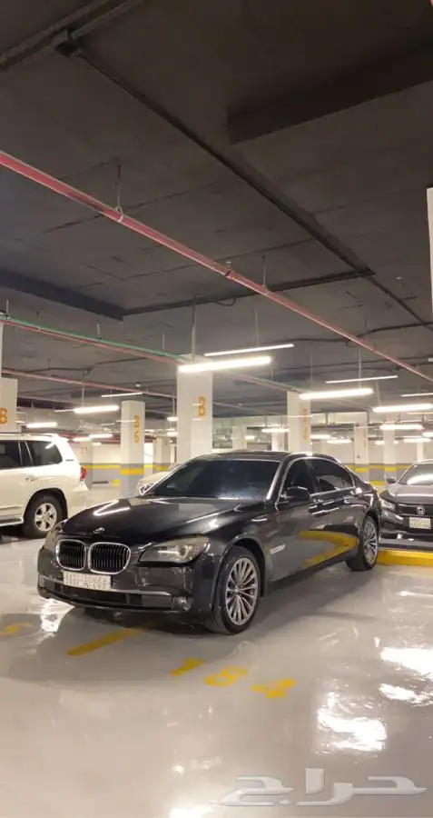 بي ام دبليو 2010 2