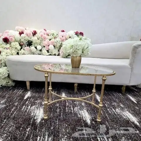 كوشه  تنسيق  مدخل  تنسيق_ملكة  كوشه خطوبة_زوجات_أعراس_تخرج_ 16